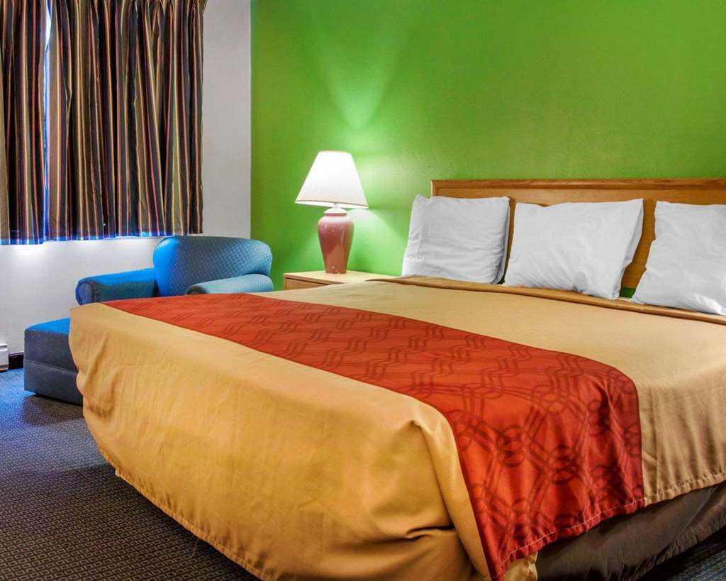 Econo Lodge Battle Creek Quarto foto